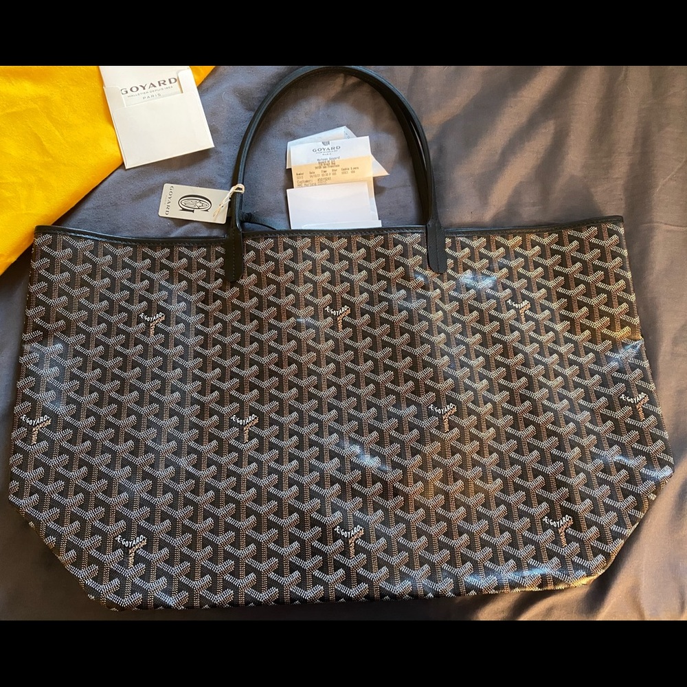 Goyard st louis GM brand new